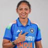 Harmanpreet Kaur : भारत-पाकिस्तान सामन्यात हरमनप्रीत कौरचा ऐतिहासिक विक्रम; १५० T20I सामन्यांत कर्णधारपद भूषवणारी पहिली क्रिकेटपटू