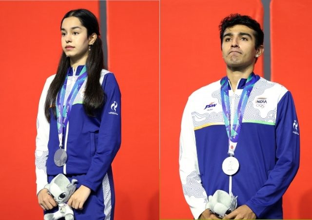 Asian Games 2026 : अनाहत आणि अभय सिंगचे सुवर्णपदक थोडक्यात हुकले; स्क्वॅशमध्ये भारताला दोन ऐतिहासिक रौप्य!