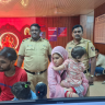 Police Rescue : विरारमध्ये पोलिसांच्या तत्परतेने टळला अनर्थ; आर्थिक विवंचनेतून चिमुकल्या मुलींसह आत्महत्येचा प्रयत्न करणाऱ्या कुटुंबाचे वाचले प्राण