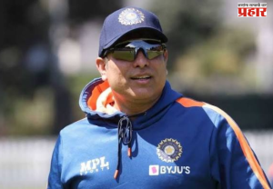 VVS Laxman : व्हीव्हीएस लक्ष्मण आशियाई क्रीडा स्पर्धेत भारतीय पुरुष क्रिकेट संघाचे प्रशिक्षक