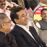 Devendra Fadnavis : मंत्री नितेश राणे, संग्राम जगताप, महेश लांडगे हे हिंदू नायक, त्यांनी पुढेही हिंदुत्वासाठीच काम केले पाहिजे; मुख्यमंत्री देवेंद्र फडणवीस यांचे कौतुकोद्गार