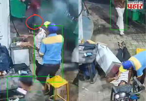 Tragic CNG Pump Accident : CNG भरताना होज फुटला, नोजल डोक्याला लागला; 24 वर्षीय पंप कर्मचाऱ्याचा दुर्दैवी मृत्यू