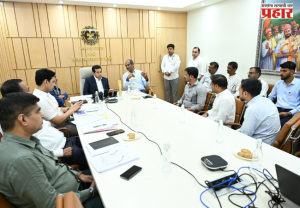 Nitesh Rane : सिंधुदुर्गात कुक्कुटपालनाला चालना देण्यासाठी प्रभावी कार्यवाहीचे निर्देश; मंत्री नितेश राणे यांची माहिती