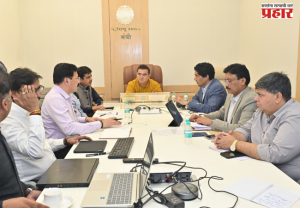 Jaykumar Rawal : अत्याधुनिक सुविधा आणि सुरक्षिततेला प्राधान्य देत मुंबई विमानतळाजवळ ‘नंदगिरी राज्य अतिथीगृह’ उभारणार; मंत्री जयकुमार रावल यांची माहिती