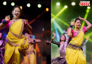 Gautami Patil's programs Ban Demand : मुंबईतील दहीहंडी व गणेशोत्सवात गौतमी पाटील यांच्या कार्यक्रमांवर बंदी घाला; मुंबई शिक्षक मंडळाची मुख्यमंत्री व पोलीस प्रशासनाकडे मागणी