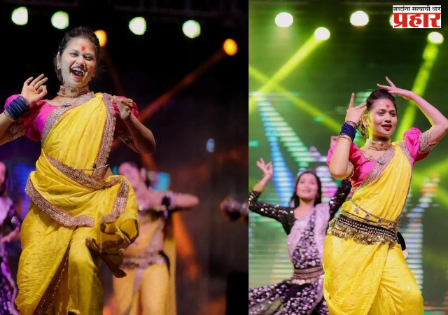 Gautami Patil's programs Ban Demand : मुंबईतील दहीहंडी व गणेशोत्सवात गौतमी पाटील यांच्या कार्यक्रमांवर बंदी घाला; मुंबई शिक्षक मंडळाची मुख्यमंत्री व पोलीस प्रशासनाकडे मागणी