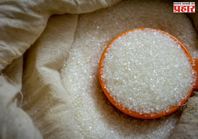 Sugar hoarding : साखरेच्या साठेबाजीला आळा; केंद्र सरकारकडून स्टॉक लिमिट २ हजार क्विंटलवर