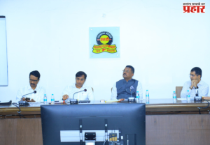 Pratap Sarnaik : एसटीच्या आर्थिक सक्षमतेसाठी ‘विना वाहक’ बससेवेला प्राधान्य द्या; परिवहन मंत्री प्रताप सरनाईक यांची माहिती