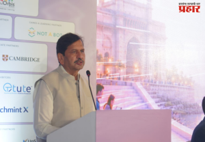 Mangal Prabhat Lodha : शिक्षण क्षेत्रातील तज्ज्ञांनी एक महापालिका शाळा दत्तक घेऊन त्यांच्या प्रगतीसाठी योगदान द्यावे; मंत्री मंगल प्रभात लोढा