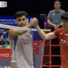 China Masters : भारतीय बॅडमिंटनपटू लक्ष्य सेनचे आव्हान संपुष्टात