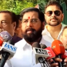 Eknath Shinde : आम्ही दुसऱ्या पक्षात गेलो नाही, आम्ही शिवसेनेतच आहोत; उपमुख्यमंत्री एकनाथ शिंदेंचा उबठा गटावर घणाघात