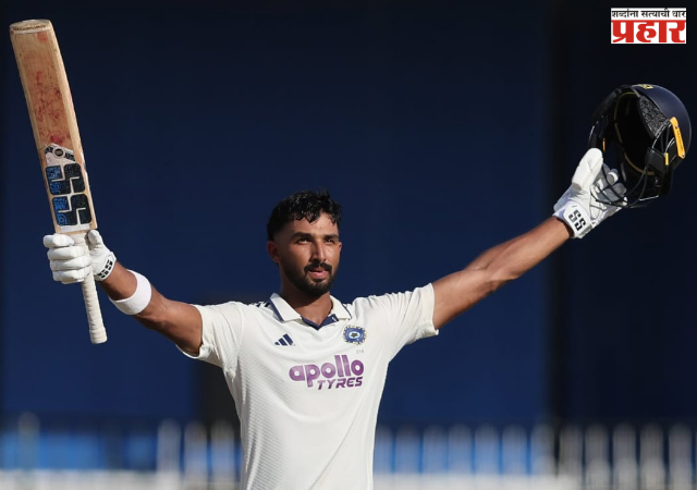 ICC Test Rankings : गिल-बुमराहच्या क्रमवारीत घसरण, पडिक्कलची मोठी झेप