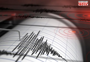 Tibet Earthquake : तिबेटमध्ये रिश्टर स्केलवर ५.० तीव्रतेचा भूकंप