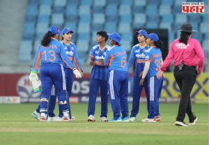 ICC Women's Champions Trophy 2027 : पहिली आयसीसी महिला चॅम्पियन्स ट्रॉफी भारतात होणार