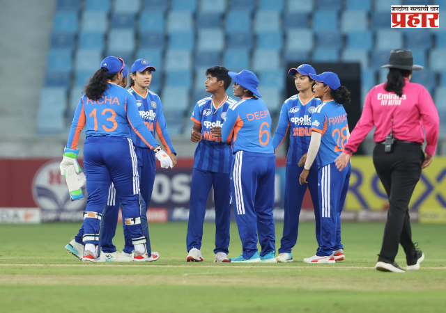 ICC Women's Champions Trophy 2027 : पहिली आयसीसी महिला चॅम्पियन्स ट्रॉफी भारतात होणार