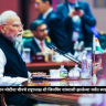 Modi Xi Jinping talks : ‘सीमेवर शांतता आणि स्थैर्य हीच द्विपक्षीय संबंधांची प्राथमिक अट’; पंतप्रधान मोदींचा चीनचे राष्ट्राध्यक्ष शी जिनपिंग यांच्याशी झालेल्या चर्चेत स्पष्ट संदेश