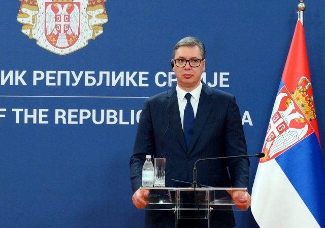 Serbia President Resigns : सर्बियात सत्ता समीकरण बदलणार? वुसिक यांचा राजीनामा; PM पदावर नजर