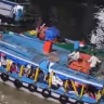 Gateway of India ferry boat : गेटवे ऑफ इंडियाजवळ फेरीबोट बंद; ३८ प्रवाशांची सुखरूप सुटका