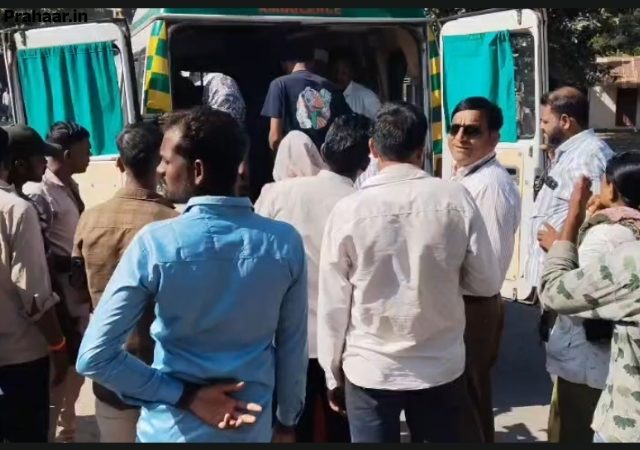 मालेगाव तालुक्यात खळबळ! आठवडे बाजारात भेळ भत्ता खाल्ल्याने तब्बल 140 जणांना विषबाधा; प्रशासनाचे चौकशीचे आदेश