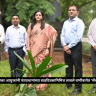 BMC News : महापालिका आयुक्तांनी पंतप्रधानांच्या वाढदिवसानिमित्त लावले राणीबागेत ‘सेंच्युरी पाम’