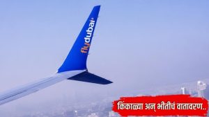 Passenger Panic : पायलटच भिडले! फ्लायदुबई विमानात गोंधळ; प्रवाशांचा आरडाओरडा, VIDEO समोर..