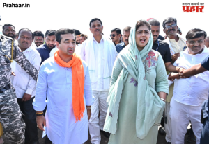 Nitesh Rane : अपुऱ्या पावसामुळे सोमठाणा तलावातील मत्स्यउत्पादनात मोठी घट; मंत्री नितेश राणे यांनी दिले पंचनाम्याचे आदेश