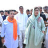 Nitesh Rane : अपुऱ्या पावसामुळे सोमठाणा तलावातील मत्स्यउत्पादनात मोठी घट; मंत्री नितेश राणे यांनी दिले पंचनाम्याचे आदेश
