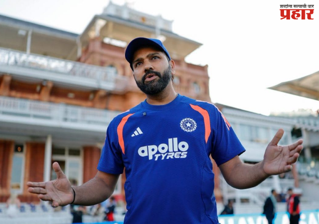 BCCI Clarification : रोहित शर्माच्या टीम इंडियातील स्थानाला धोका नाही; बीसीसीआय सचिवांकडून अफवांना पूर्णविराम