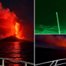 Indonesia Volcano Eruption : इंडोनेशियात ज्वालामुखीचा उद्रेक; जकार्तासह अनेक भाग राखेच्या विळख्यात, विमानसेवा तात्पुरती स्थगित