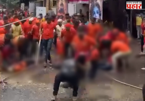 Panvel Dahi Handi : पनवेलमध्ये दहीहंडी उत्सवाला गालबोट; विजेचा धक्का बसून ७ जण जखमी