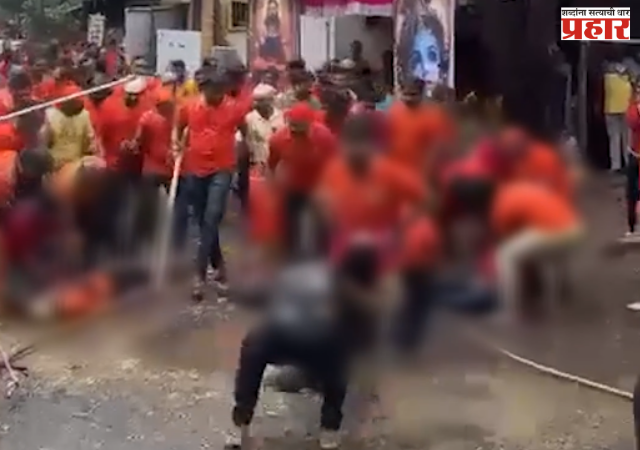 Panvel Dahi Handi : पनवेलमध्ये दहीहंडी उत्सवाला गालबोट; विजेचा धक्का बसून ७ जण जखमी