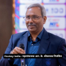 Hockey India : महासंचालक आर. के. श्रीवास्तव निलंबित; कर्तव्यात कसूर केल्याचा आणि मनमानीचा गंभीर आरोप