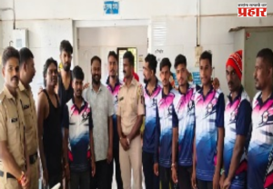 Diveagar Tourist Rescue : पुण्याचे तीन पर्यटक बुडता बुडता वाचले; दिवेआगरच्या स्थानिकांचे शौर्य
