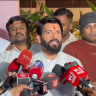 Vikram Pachpute : MPSC विद्यार्थ्यांच्या आक्रोश मोर्चाच्या पार्श्वभूमीवर आमदार विक्रम पाचपुते यांची विद्यार्थ्यांशी चर्चा