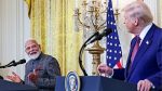पंतप्रधान नरेंद्र मोदी आणि अमेरिकेचे राष्ट्राध्यक्ष डोनाल्ड ट्रम्प यांच्यात दूरध्वनीवरून महत्त्वपूर्ण चर्चा