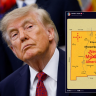 Trump viral post : ‘न्यू मेक्सिको’ आता ‘न्यू अमेरिका’? ट्रम्प यांच्या पोस्टने पुन्हा चर्चेला उधाण