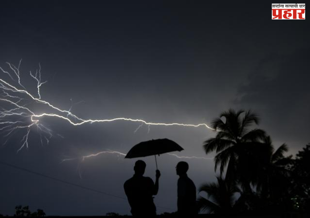 Chhatrapati Sambhajinagar : पावसाची प्रतीक्षा संपली, पण काळाचा घाला! मराठवाड्यात वीज पडून ५ जणांचा मृत्यू, शेतकऱ्यांमध्ये संमिश्र वातावरण