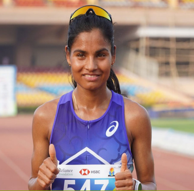 Asian Games 2026 : सीमा कुमारीची ऐतिहासिक कामगिरी! महिलांच्या 10,000 मीटर शर्यतीत पटकावले कांस्यपदक