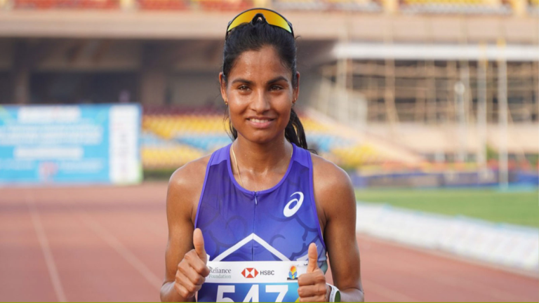 Asian Games 2026 : सीमा कुमारीची ऐतिहासिक कामगिरी! महिलांच्या 10,000 मीटर शर्यतीत पटकावले कांस्यपदक