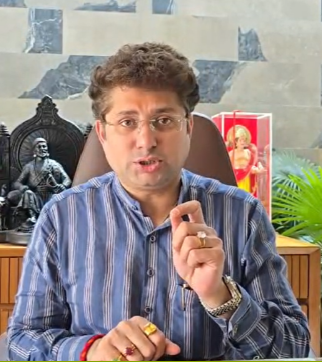 नाशिकमध्ये उमर खालिदवरील माहितीपटाच्या स्क्रीनिंगवरून वाद; भाजपकडून तीव्र विरोध, आंदोलनाचा इशारा