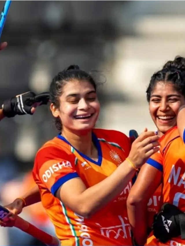 Asian Games 2026 : भारतीय महिला हॉकी संघाचा दिमाखदार पराक्रम; जपानचा 3-1 ने धुव्वा उडवत गाठली उपांत्य फेरी!