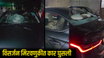 Prabhadevi Accident : प्रभादेवीत मोठी दुर्घटना! विसर्जन मिरवणुकीत कार घुसली; नेमकं काय घडलं?