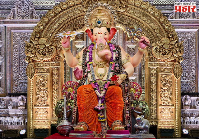 Lalbaugcha Raja : लालबागच्या राजाच्या दर्शनासाठी गेलेल्या भाविकावर काळाचा घाला; रांगेतच प्राण सोडल्याने हळहळ