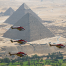 Egypt Air Show : इजिप्तच्या आकाशात भारताचा ‘सारंग’ थरार! ‘डॉल्फिन लीप’सह नव्या कसरतीने जगाचे लक्ष वेधणार