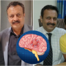 Brain Tumour Survivor : ब्रेन ट्यूमरवर मात, आता डॉक्टर होण्याचं स्वप्न! ठाण्याच्या तरुणाची दशकभराची झुंज अखेर केईएम पर्यंत