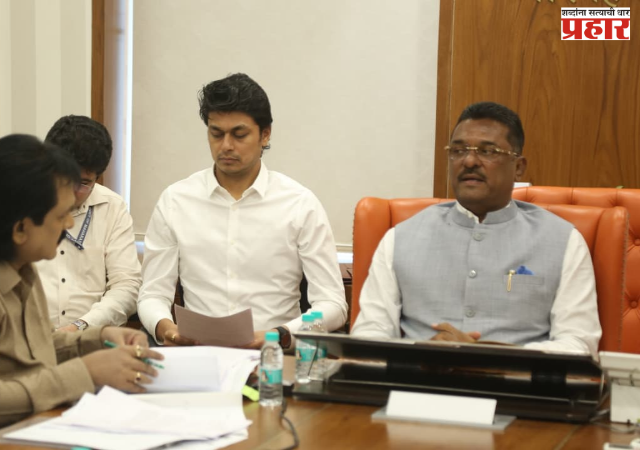 Pratap Sarnaik : चालकांना कल्याणकारी मंडळाचे सदस्यत्व; ॲपआधारित टॅक्सी चालकांची संपूर्ण माहिती तीन महिन्यांत सादर करा, परिवहन मंत्री प्रताप सरनाईक