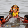 Ganeshotsav 2026 : गणेश विसर्जनासाठी मुंबईकरांनो सावधान! भरती-ओहोटीच्या वेळा तपासूनच समुद्रात उतरावे