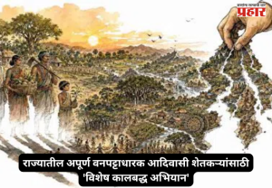 Tribal Land Ownership : पंतप्रधान नरेंद्र मोदींच्या वाढदिवशी आदिवासी बांधवांना मिळणार जमिनींची कायदेशीर मालकी; गांधी जयंतीपर्यंत राज्यभर मोहीम