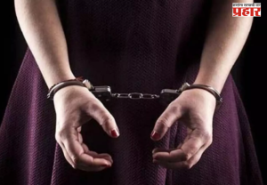 Raigad Crime : थरारक! भांडण सोडवायला गेलेल्या मध्यस्थाचा घात; एकाच चुकीने संपला खेळ, महिलेला अटक