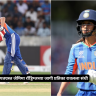 Asian Games 2026 : भारतीय संघात मोठा बदल, दुखापतग्रस्त जेमिमा रॉड्रिग्जच्या जागी प्रतिका रावलला संधी